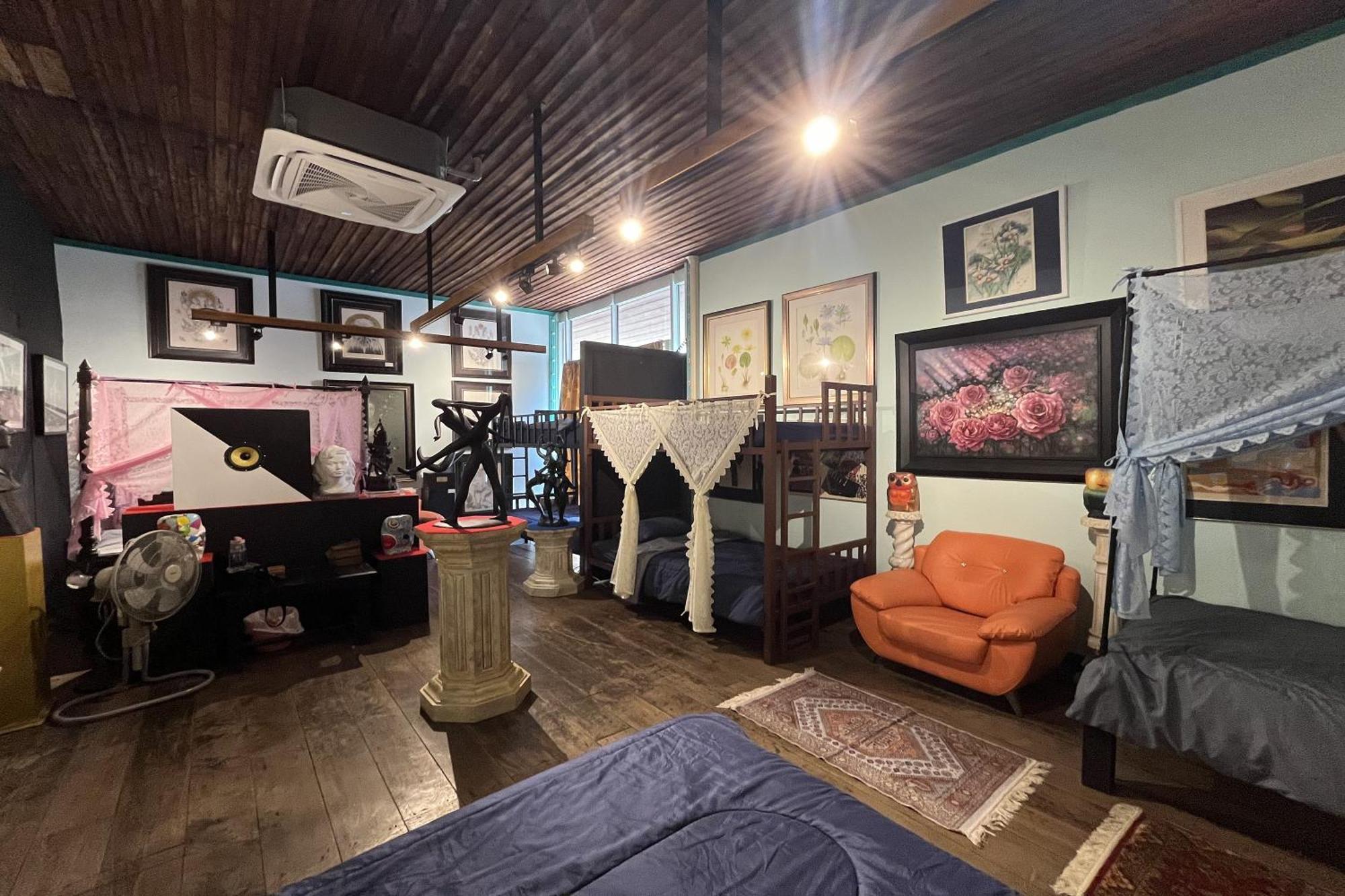 64 Sweethome Dusit Bkk بانكوك المظهر الخارجي الصورة