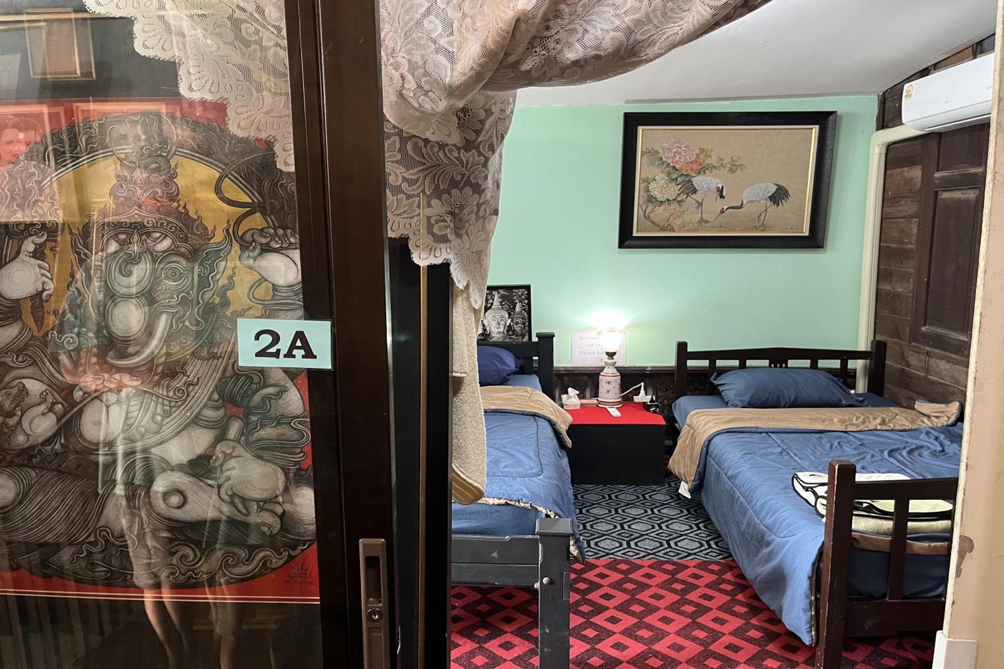 64 Sweethome Dusit Bkk بانكوك المظهر الخارجي الصورة