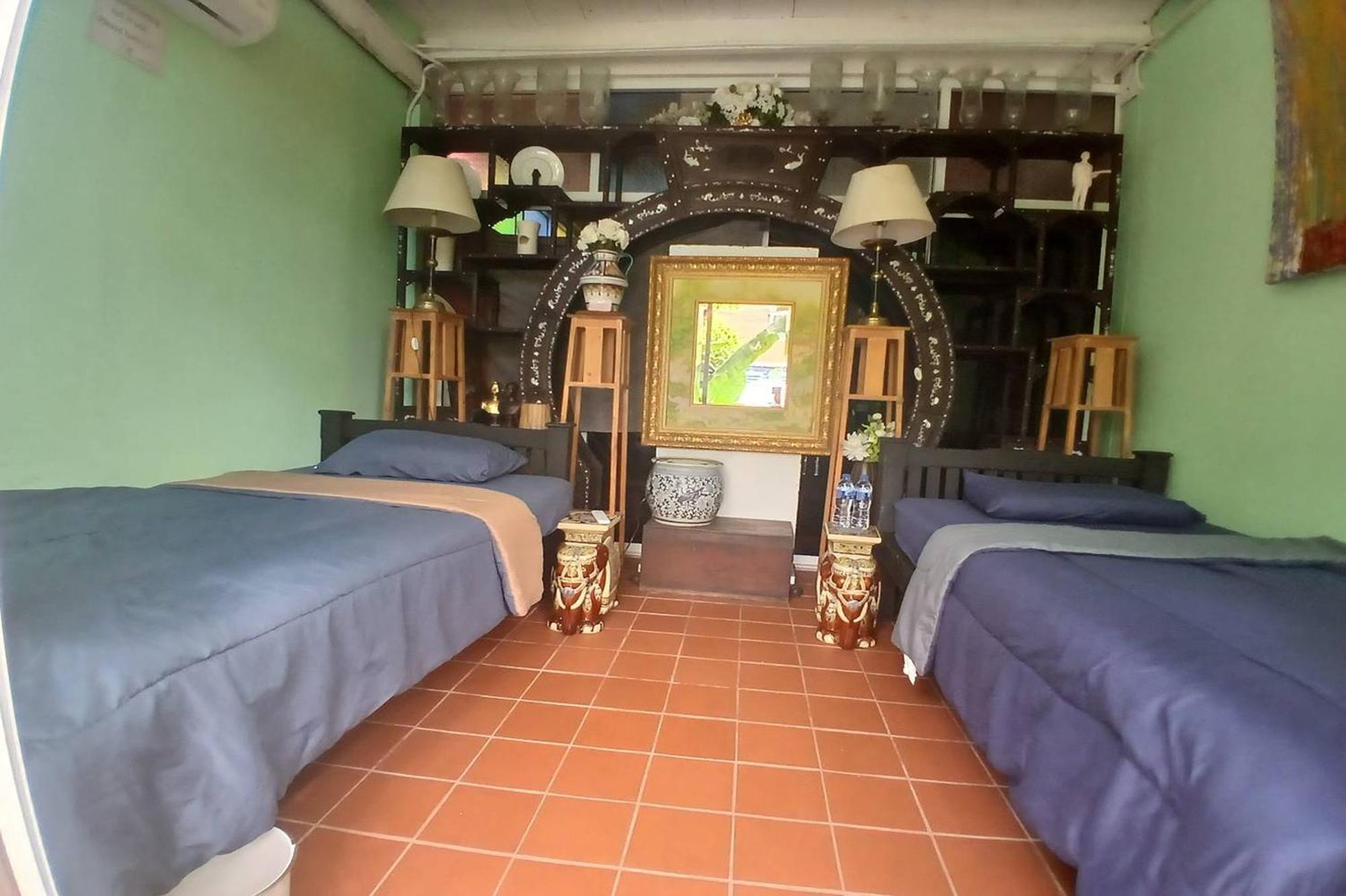 64 Sweethome Dusit Bkk بانكوك المظهر الخارجي الصورة