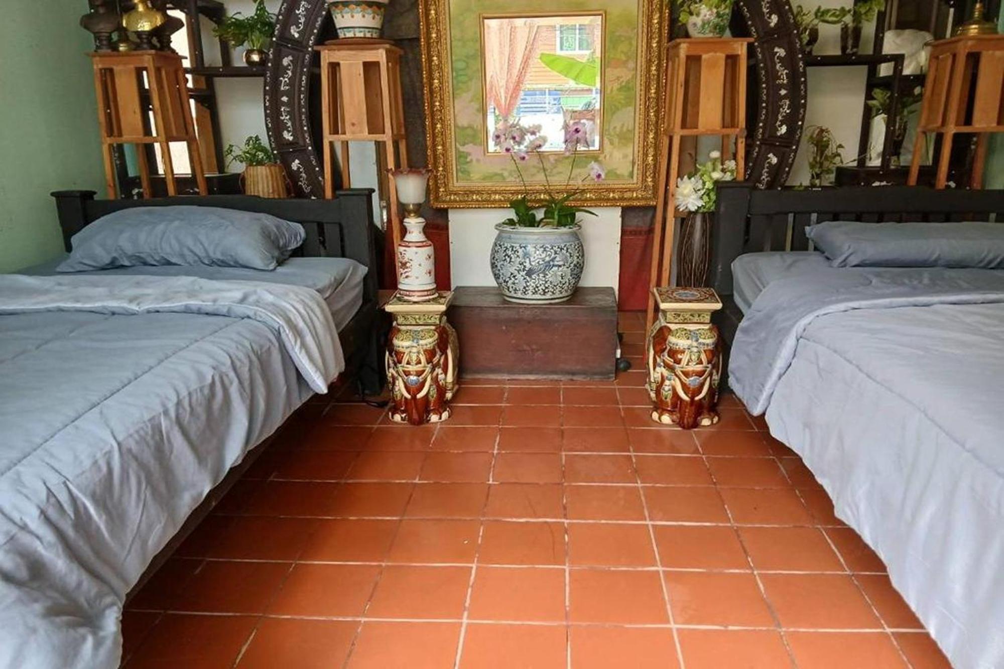 64 Sweethome Dusit Bkk بانكوك المظهر الخارجي الصورة